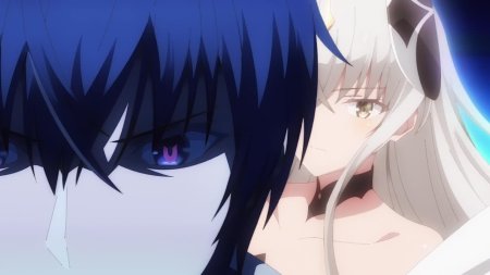 Непризнанный школой владыка демонов 2 сезон 1 серия