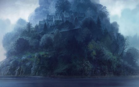 Таинственные пейзажи