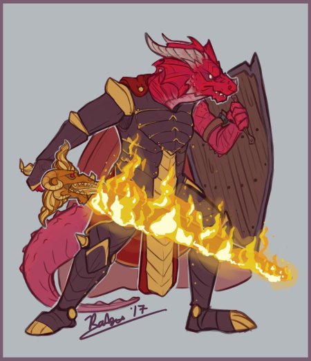 Оверлорд фурри