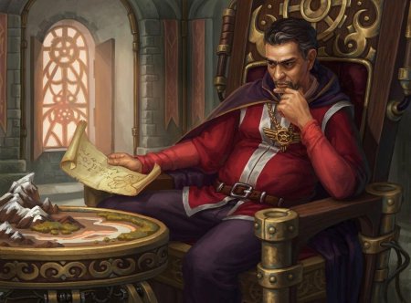 Король фэнтези