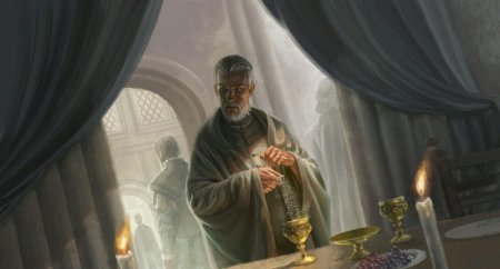 Средневековые лекари фэнтези