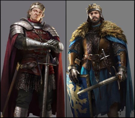 Доспехи средние века Король Артур