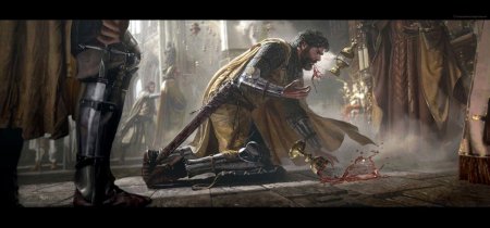 Смерть короля фэнтези