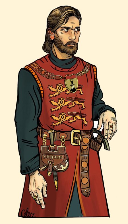 Король Артур средневековье