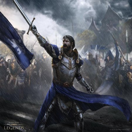 Король ковенанта Эмерик