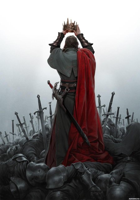 Марк Лоуренс Император терний