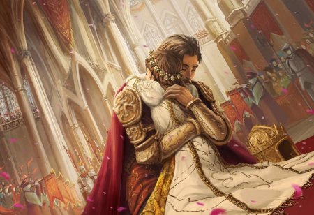 Королева Гвиневра арт