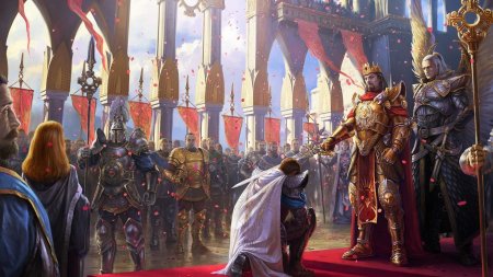 Коронация короля Артура