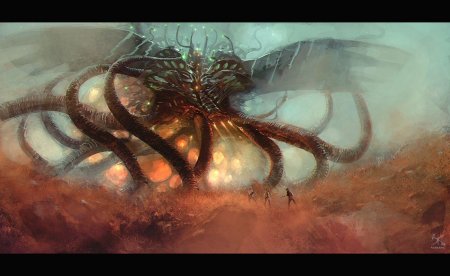 Лэнг Лавкрафт