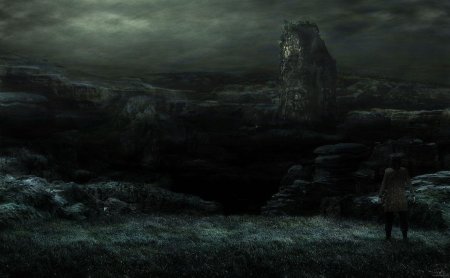 Дагон Лавкрафт арт