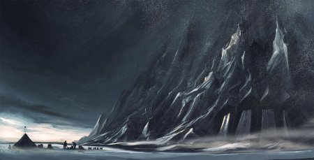 Хребты безумия Говард