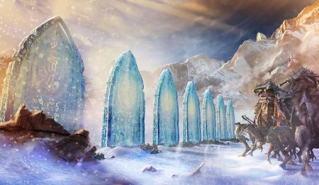 Хребты безумия Лавкрафт город