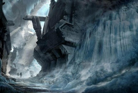 Говард Лавкрафт хребты безумия