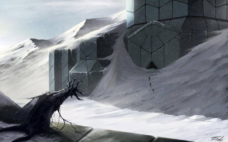 Говард Лавкрафт хребты безумия