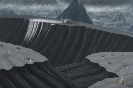 Плато Ленг Лавкрафт