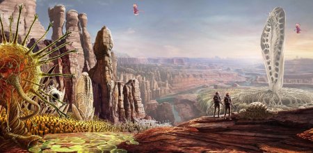 Лавкрафт Лабиринт Эрикса