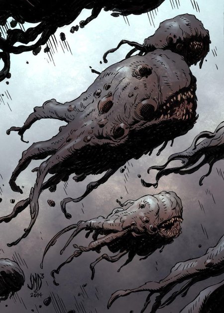 Монстры Говарда Лавкрафта