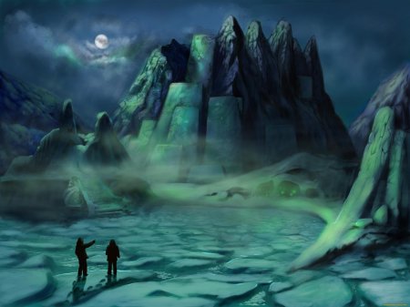 Холмы безумия Лавкрафт