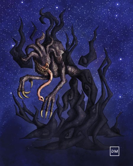 Пес Тиндалоса Лавкрафт