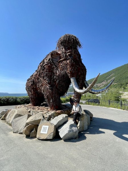 Магадан природа