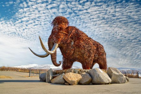 Мамонт Магадан