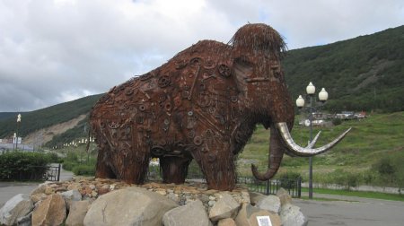 Бухта Нагаево Магадан 2022