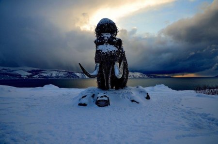 Мамонт Магадан