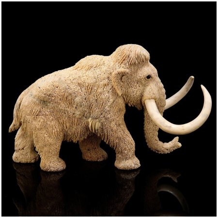 Шерстистый мамонт