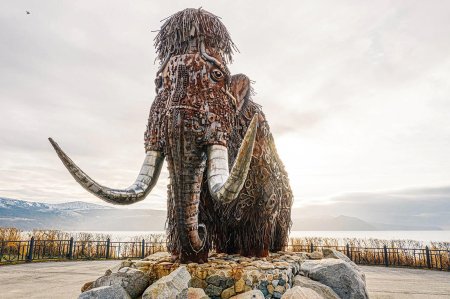 Железный мамонт