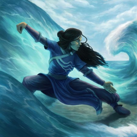 Аватар аанг маги воздуха