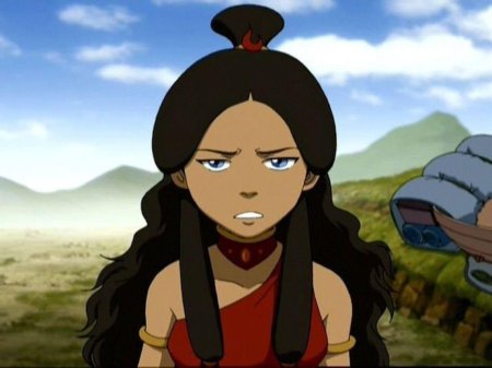 Аватар Легенда об Аанге 3 сезон