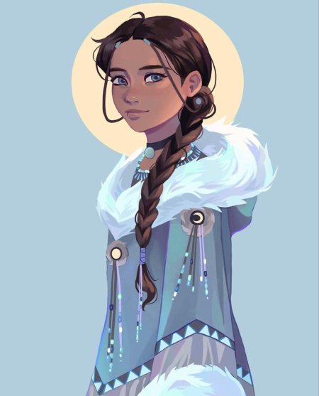 Аватар Легенда об Аанге Катара