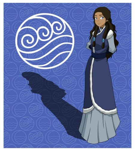 Аватар Легенда об Аанге Катара