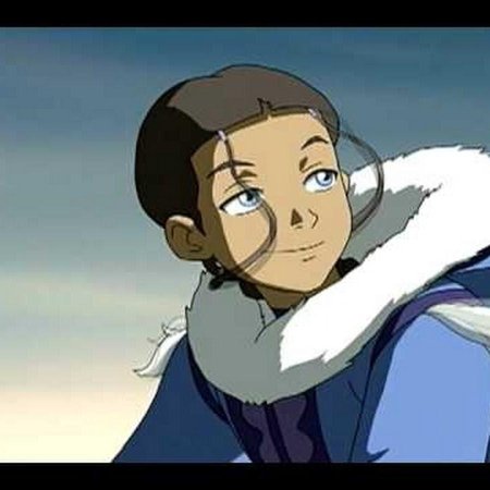 Аанг Катара Сокка