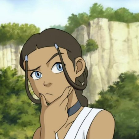 Аватар Легенда об Аанге Катара