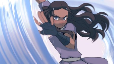 Аватар Легенда об Аанге Катара