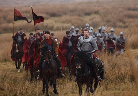 Мерлин сериал 2008–2012