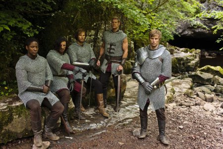 Мерлин Рыцари Камелота