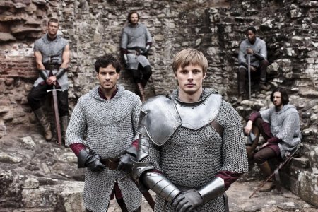 Брэдли Джеймс Артур Пендрагон