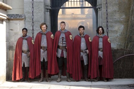 Сериал Мерлин Ланселот