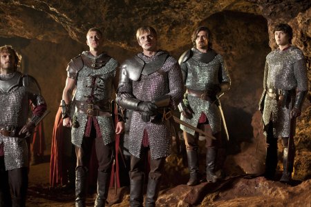 Мерлин сериал Артур