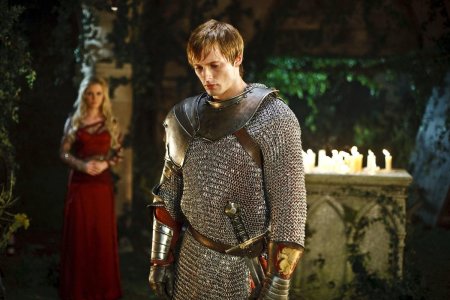 Брэдли Джеймс Король Артур