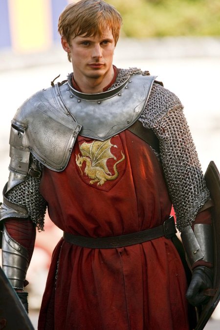 Брэдли Джеймс Мерлин