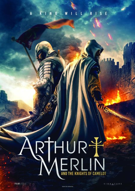 Артур и Мерлин: Рыцари Камелота (Arthur &amp; Merlin: Knights of Camelot) 2020