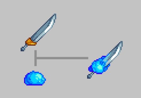 Мечи террария