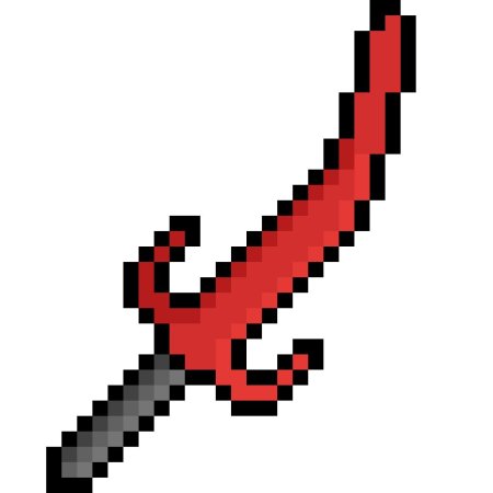 Медный меч террария