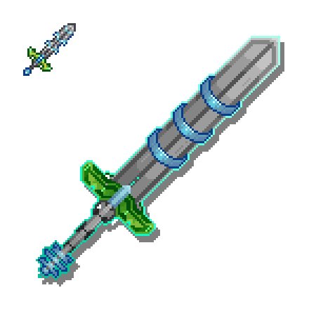 Гатлингатор террария