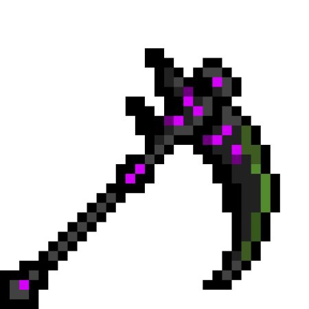 Коса жнеца террария