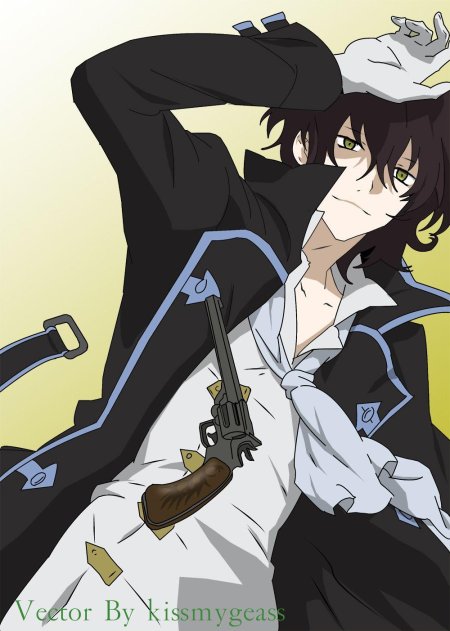 Гилберт Найтрей