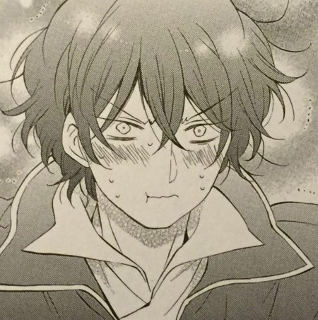 Гилберт Найтрей сердца Пандоры